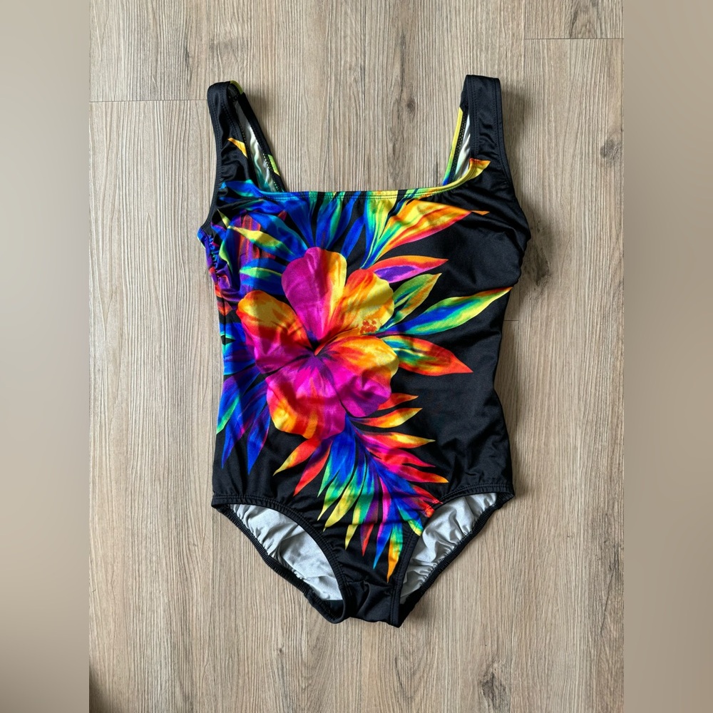 Longitude One Piece swimsuit